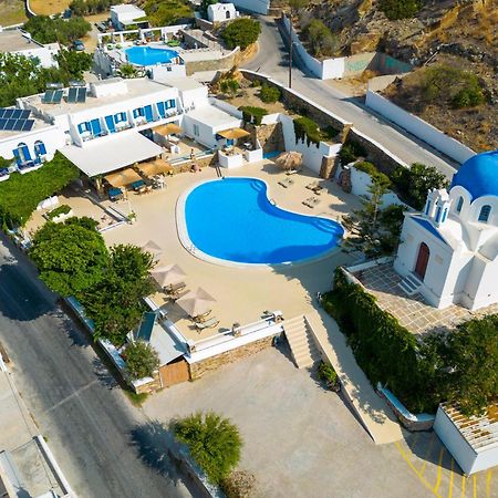 Fanari Art Aparthotel Иос Хора Екстериор снимка