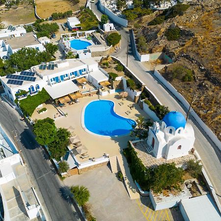 Fanari Art Aparthotel Иос Хора Екстериор снимка