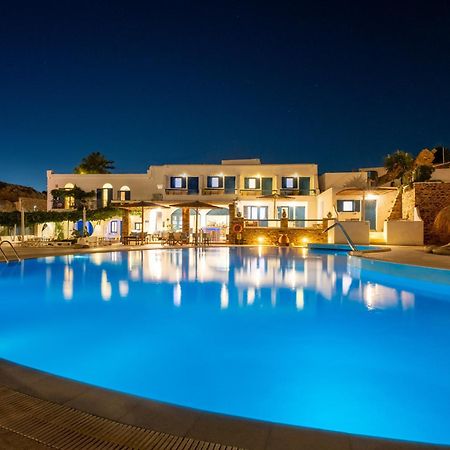 Fanari Art Aparthotel Иос Хора Екстериор снимка