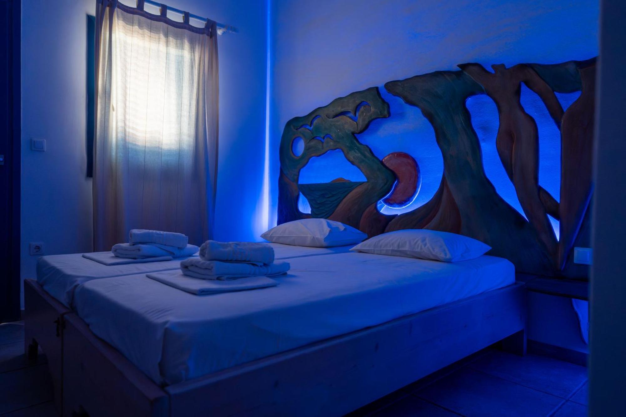 Fanari Art Aparthotel Иос Хора Екстериор снимка