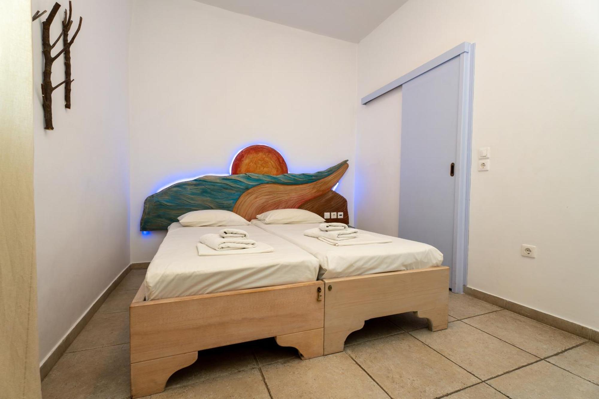 Fanari Art Aparthotel Иос Хора Екстериор снимка