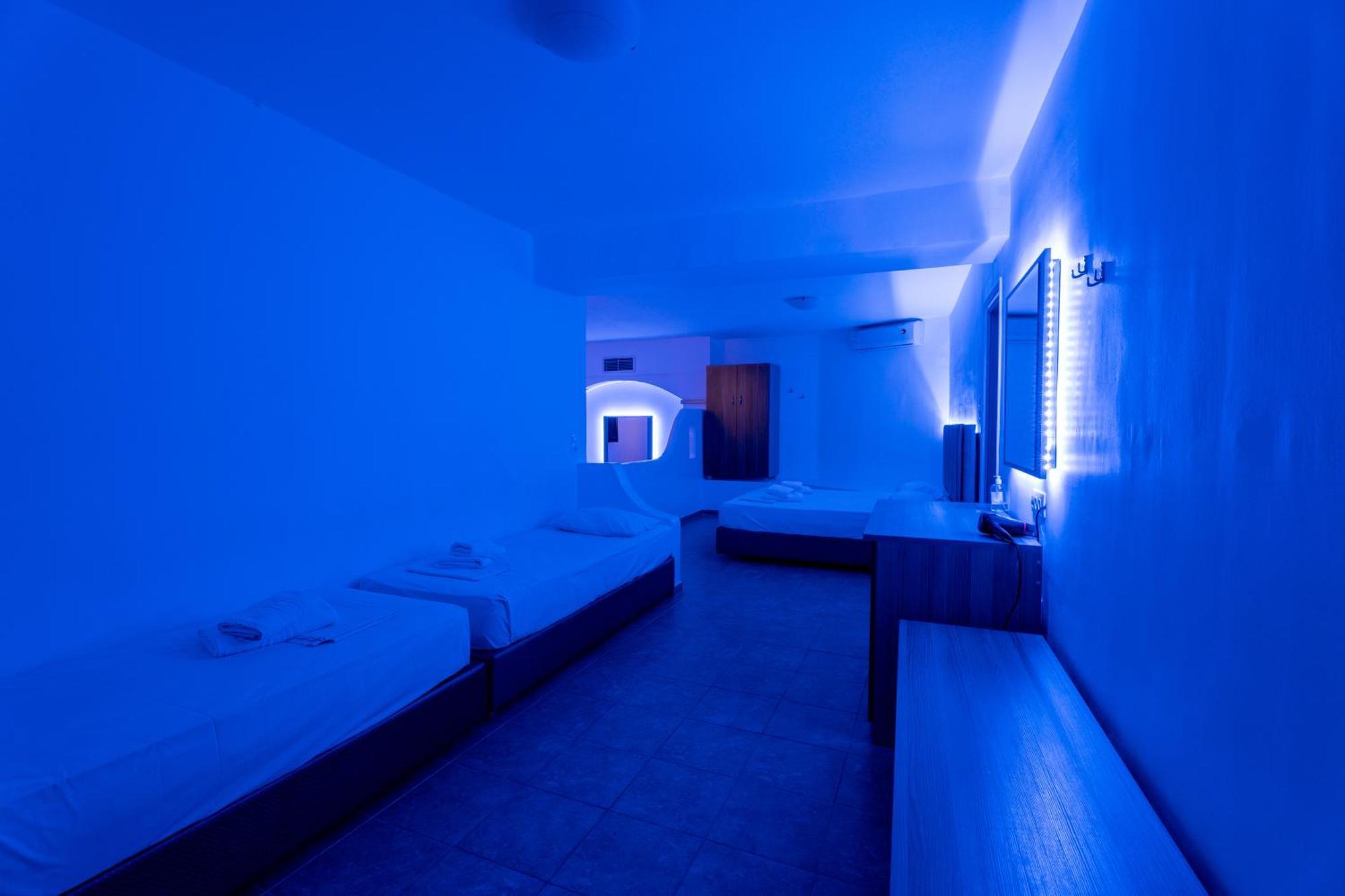 Fanari Art Aparthotel Иос Хора Екстериор снимка