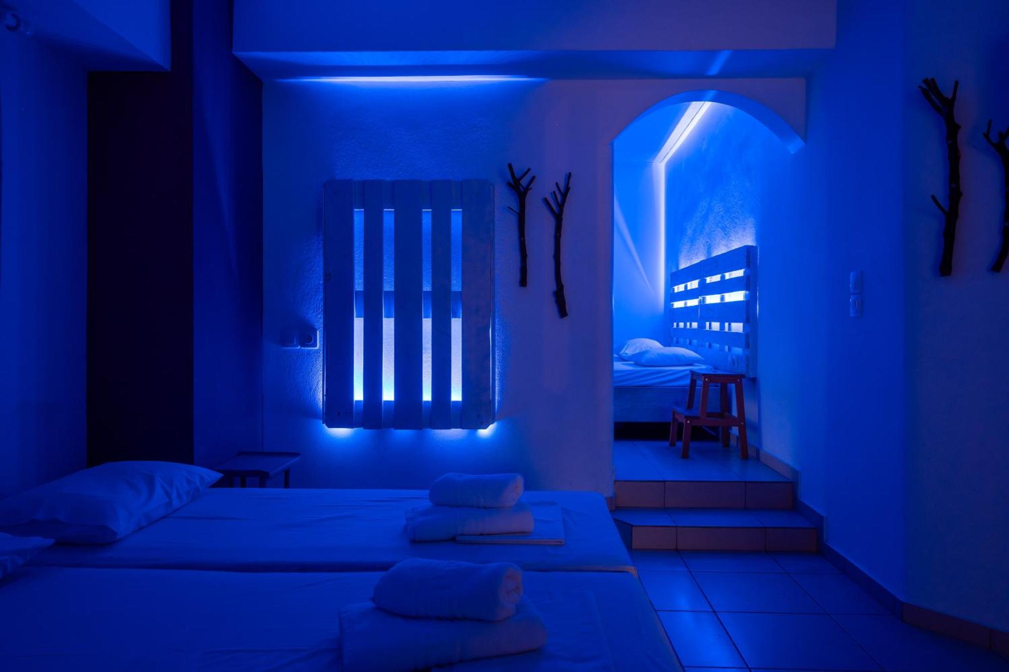 Fanari Art Aparthotel Иос Хора Екстериор снимка