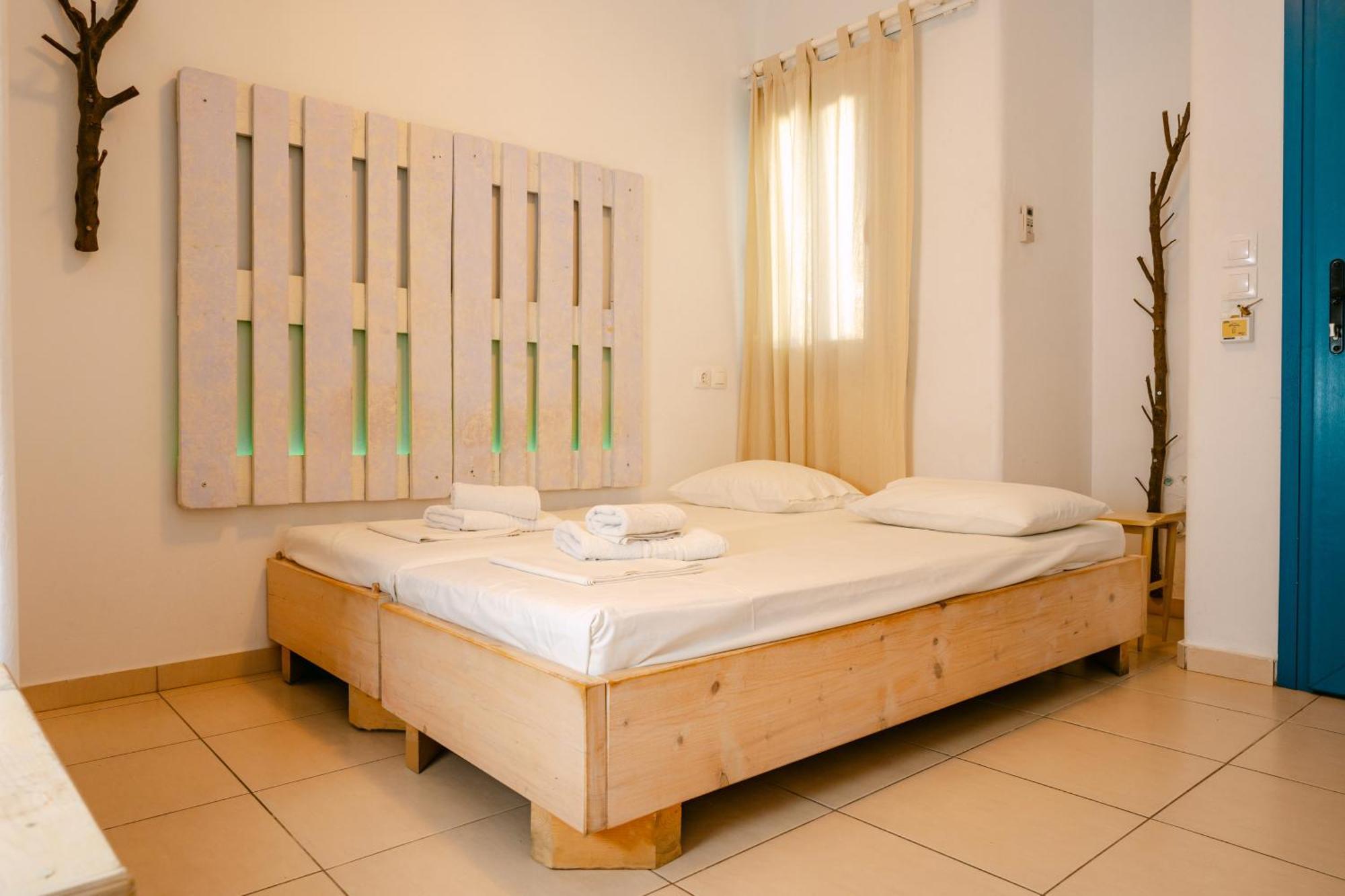 Fanari Art Aparthotel Иос Хора Екстериор снимка