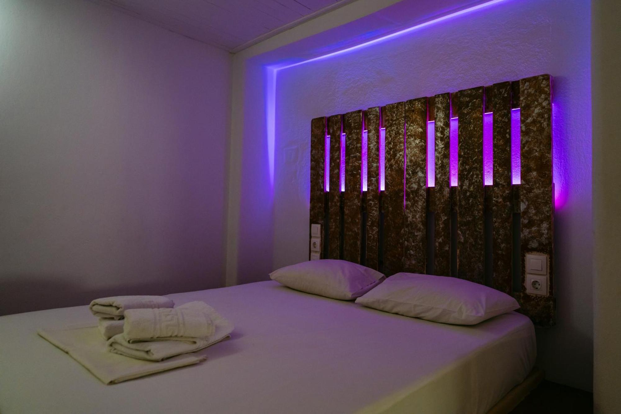 Fanari Art Aparthotel Иос Хора Екстериор снимка