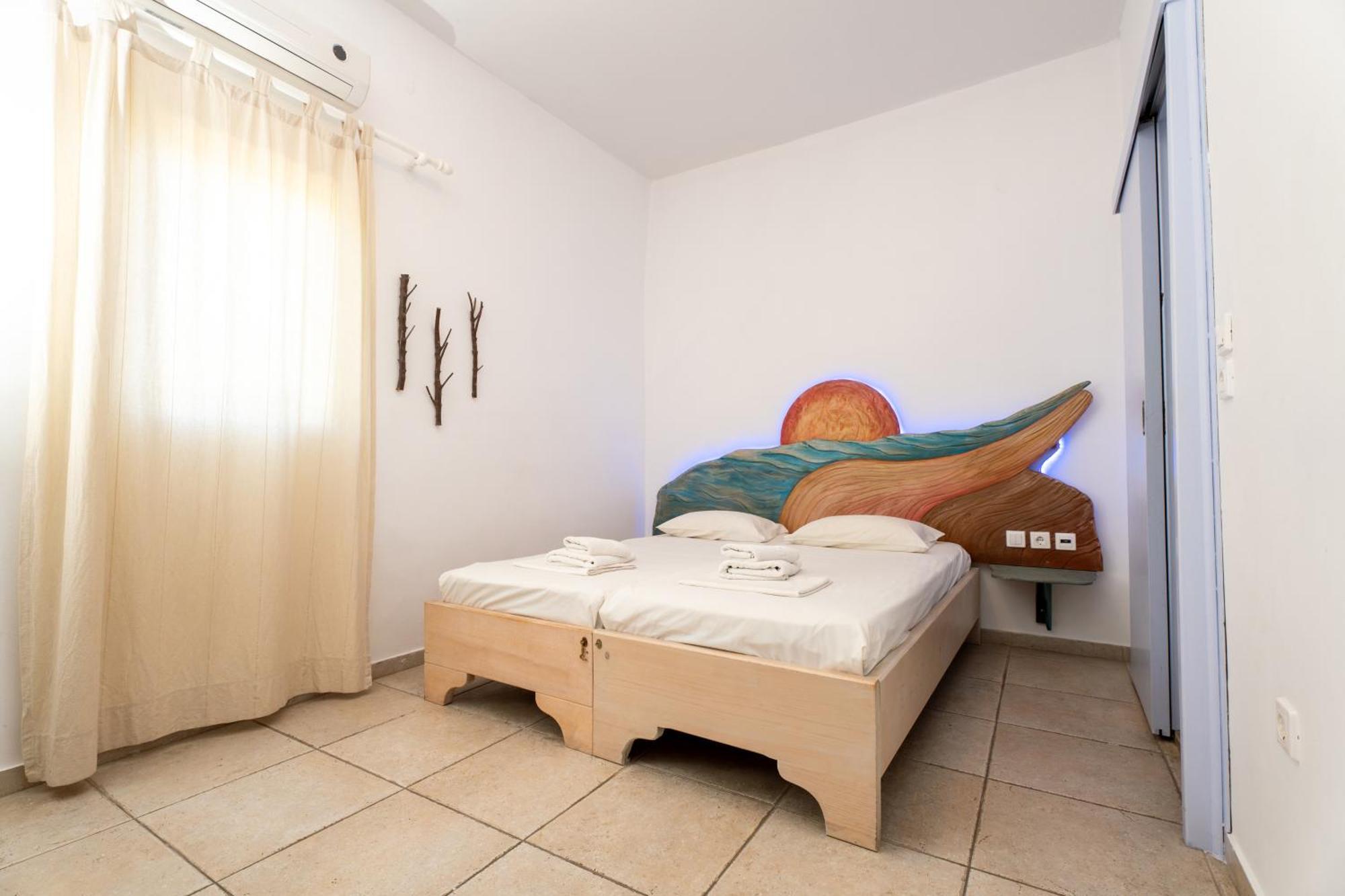 Fanari Art Aparthotel Иос Хора Екстериор снимка
