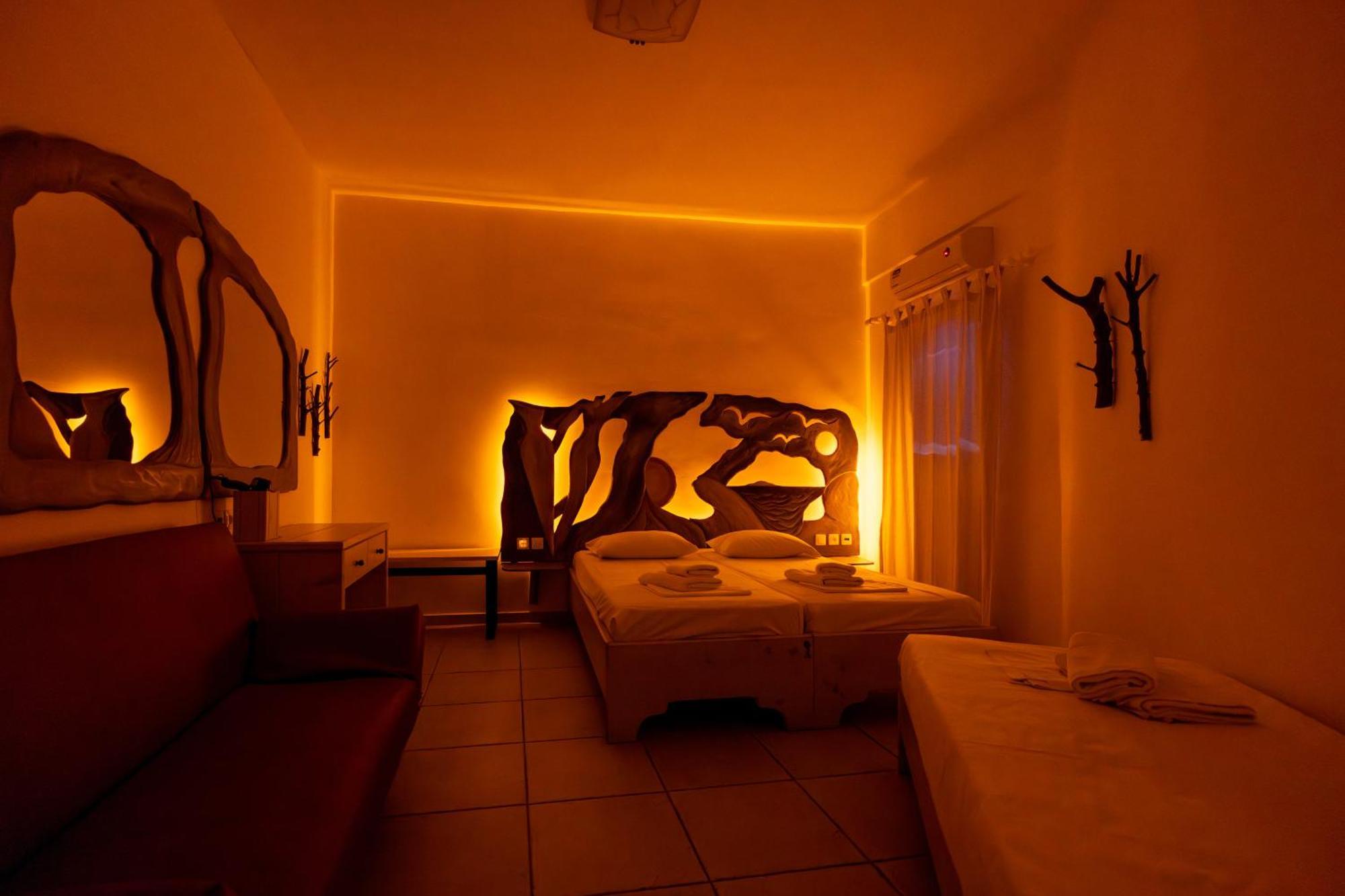 Fanari Art Aparthotel Иос Хора Екстериор снимка