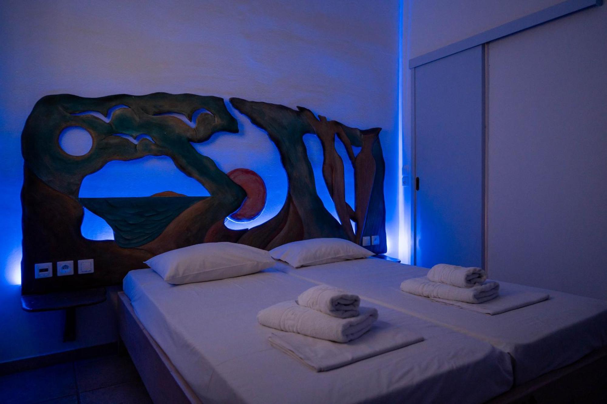 Fanari Art Aparthotel Иос Хора Екстериор снимка