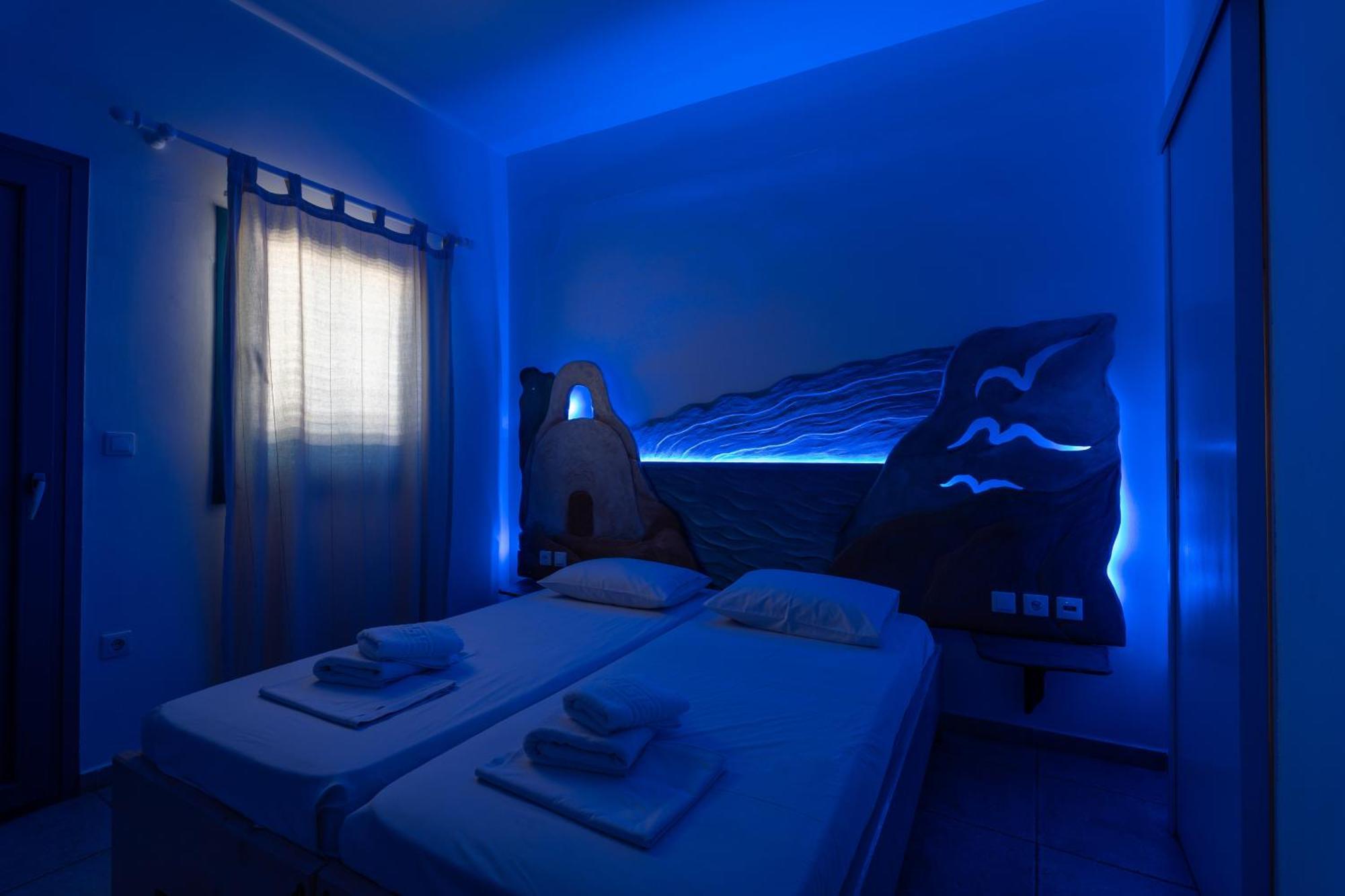 Fanari Art Aparthotel Иос Хора Екстериор снимка