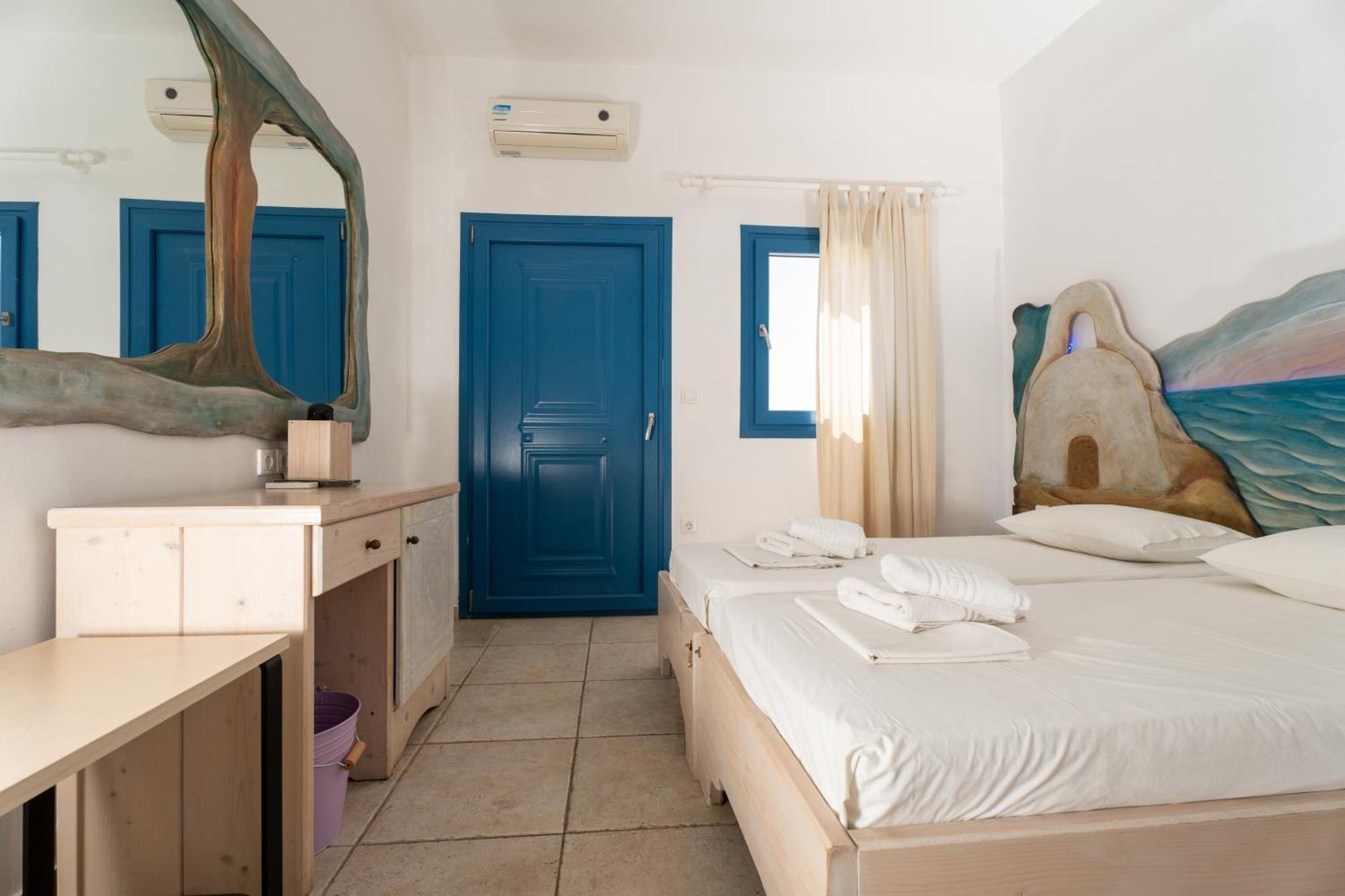 Fanari Art Aparthotel Иос Хора Екстериор снимка
